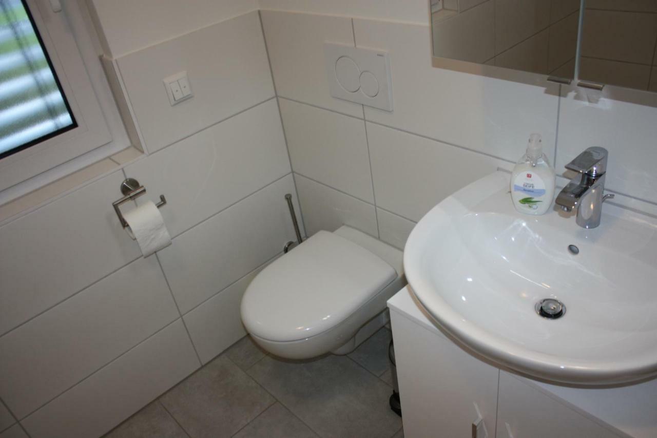 Salvatorferienwohnung ชเวบิชกมึนท์ ภายนอก รูปภาพ