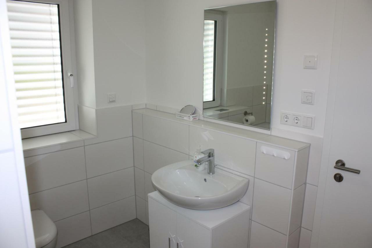 Salvatorferienwohnung ชเวบิชกมึนท์ ภายนอก รูปภาพ