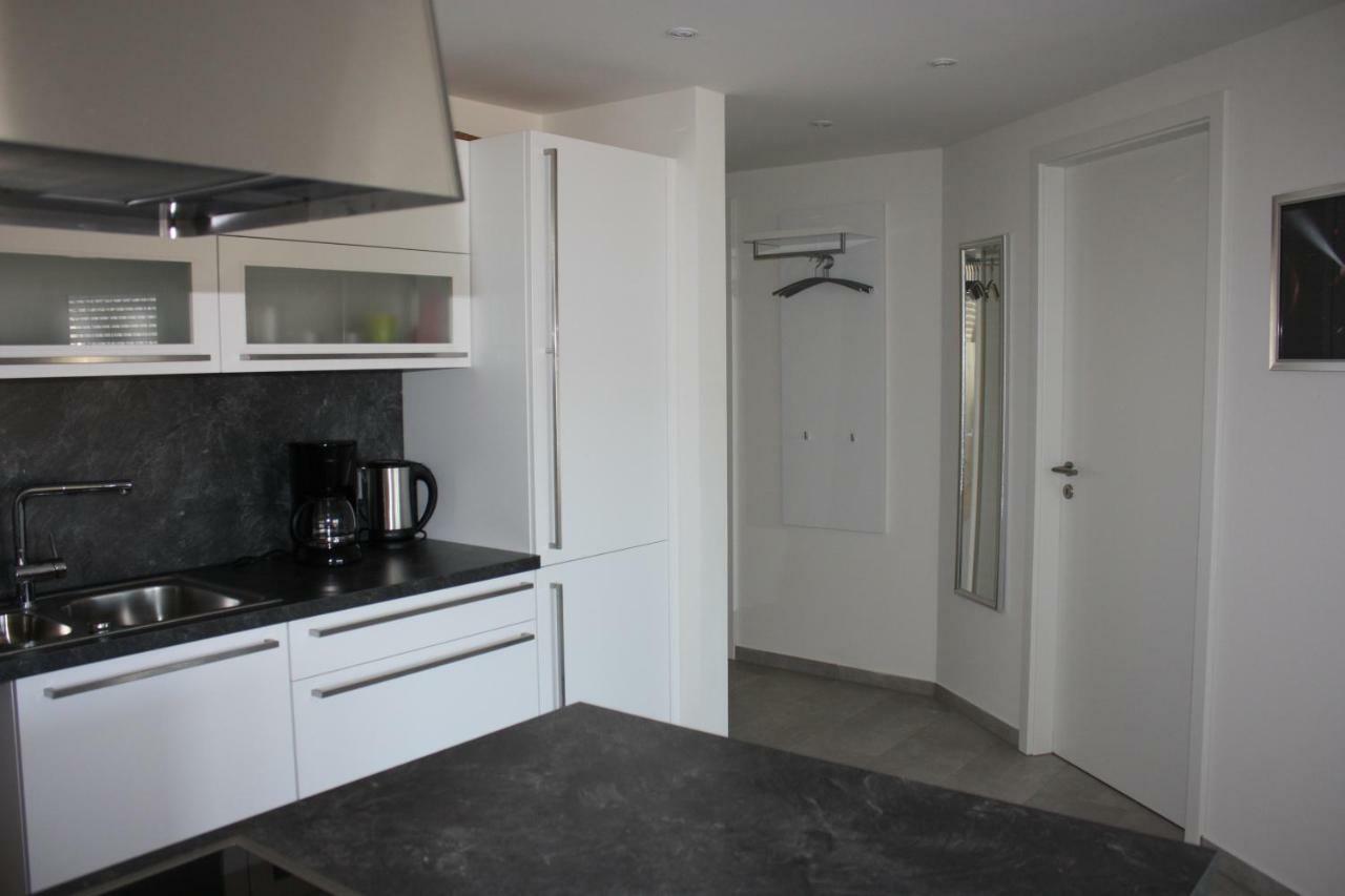 Salvatorferienwohnung ชเวบิชกมึนท์ ภายนอก รูปภาพ