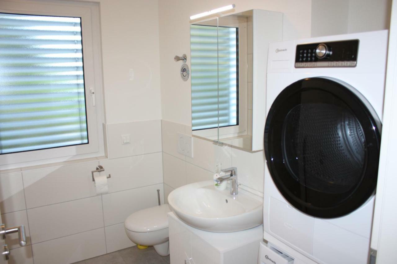 Salvatorferienwohnung ชเวบิชกมึนท์ ภายนอก รูปภาพ
