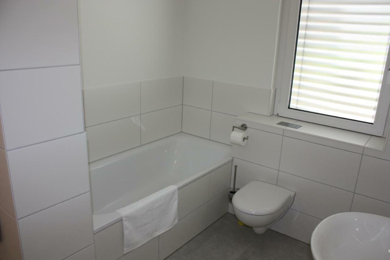 Salvatorferienwohnung ชเวบิชกมึนท์ ภายนอก รูปภาพ