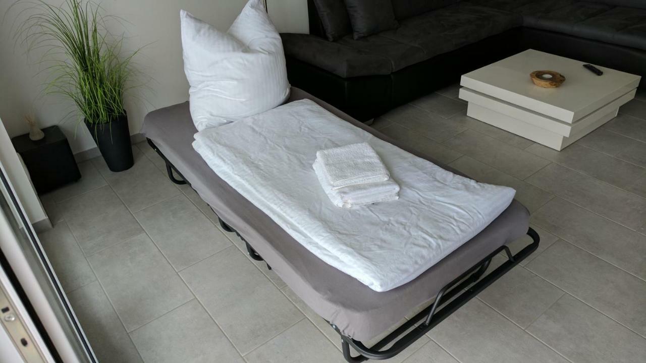 Salvatorferienwohnung ชเวบิชกมึนท์ ภายนอก รูปภาพ
